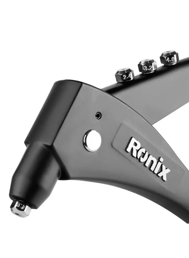 RONIX Hand Riveter-Ergo plus Model #RH-1608 - Image 4